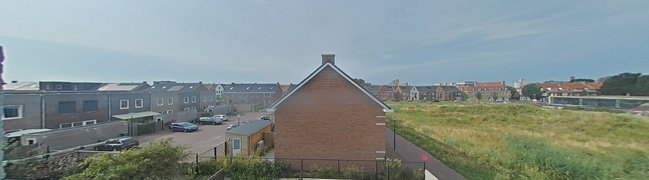 Bekijk 360° foto van balkon van Paul Krugerstraat 318