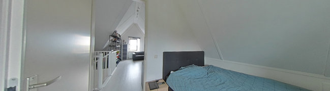 Bekijk 360° foto van slaapkamer van Kraanvogel 1