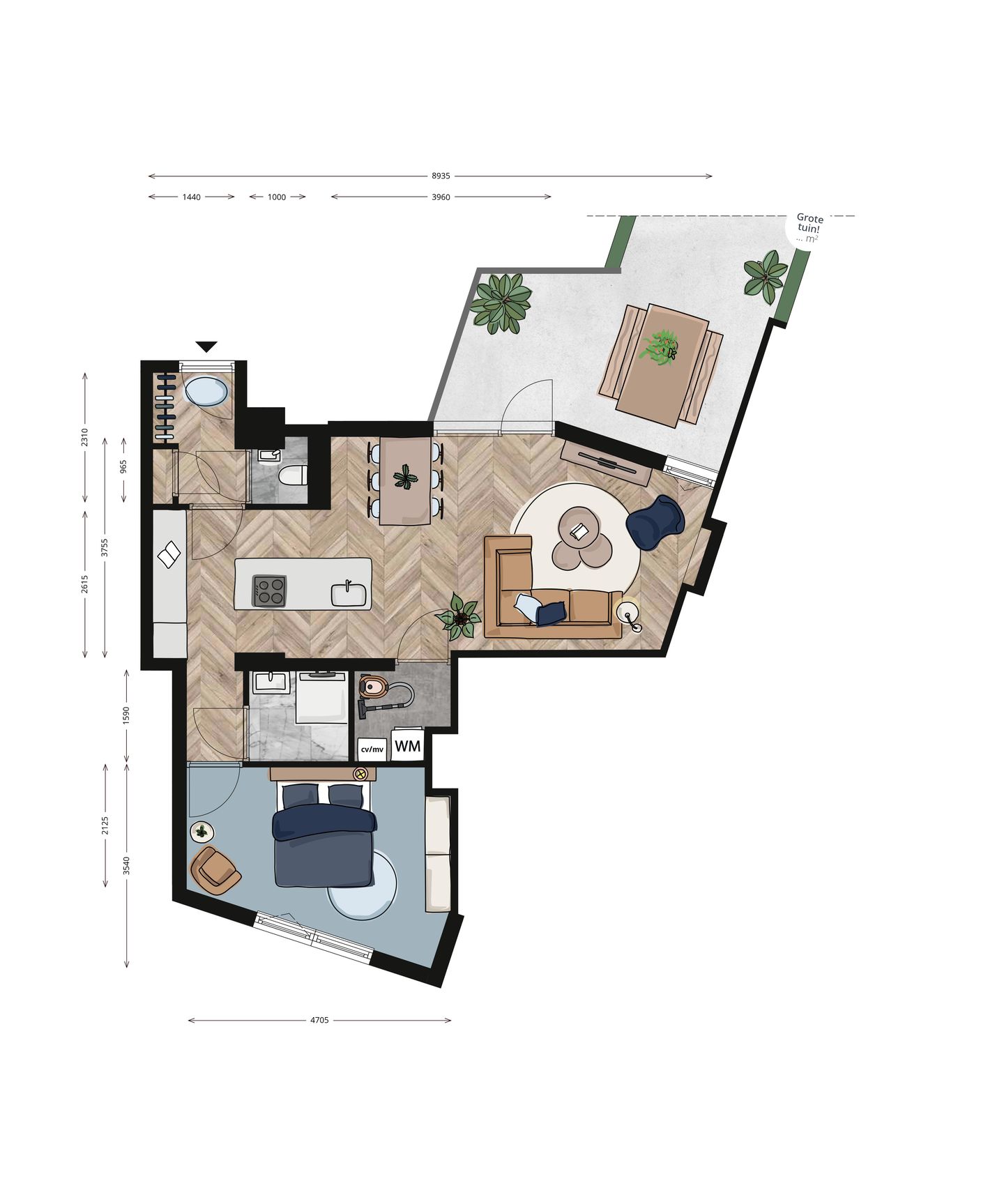 Foto 1 van Leeuwenstraat 18