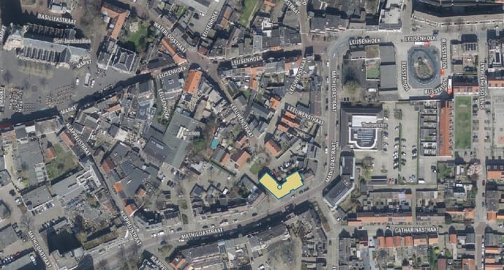 Photo 6 of Leeuwenstraat 18