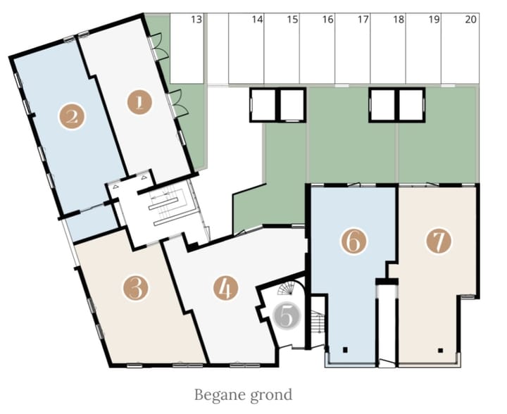 Foto 2 van Mathildastraat 45-A