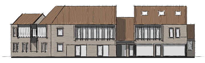 Foto 3 van Mathildastraat 45-A