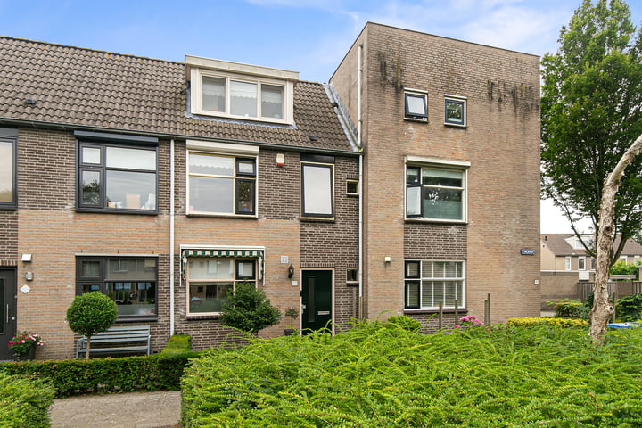 Bekijk foto 1 van Tjalkhof 11