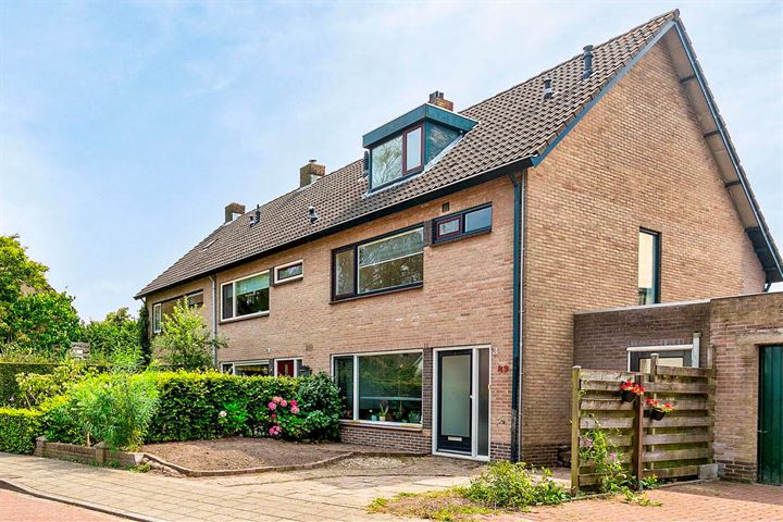 Bekijk foto van Onze Lieve Vrouwestraat 49