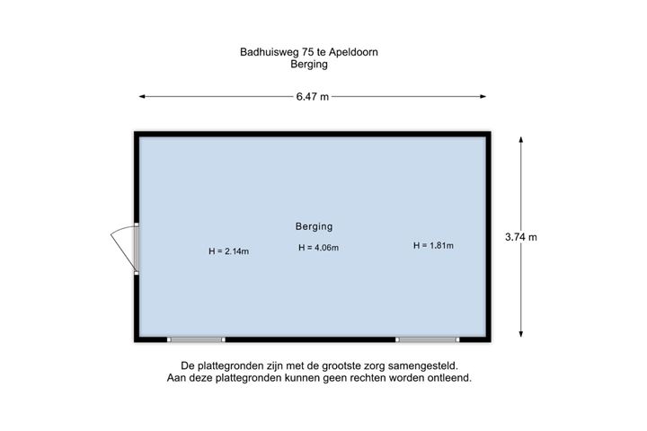 Bekijk foto 50 van Badhuisweg 75