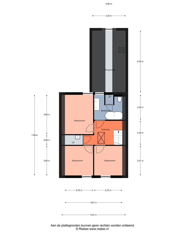 Foto 44 van Lijsterweg 95