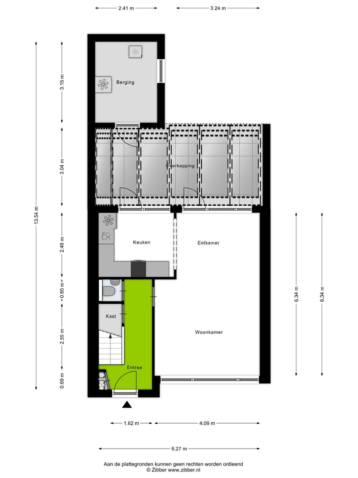 Photo 21 of Diepenbrocklaan 14