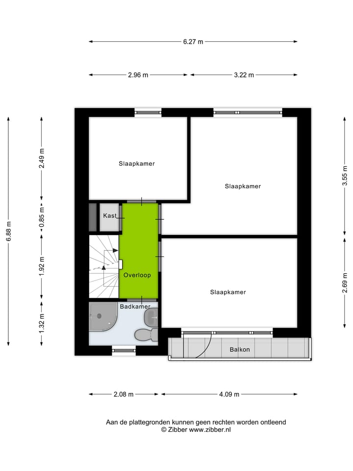 Photo 22 of Diepenbrocklaan 14