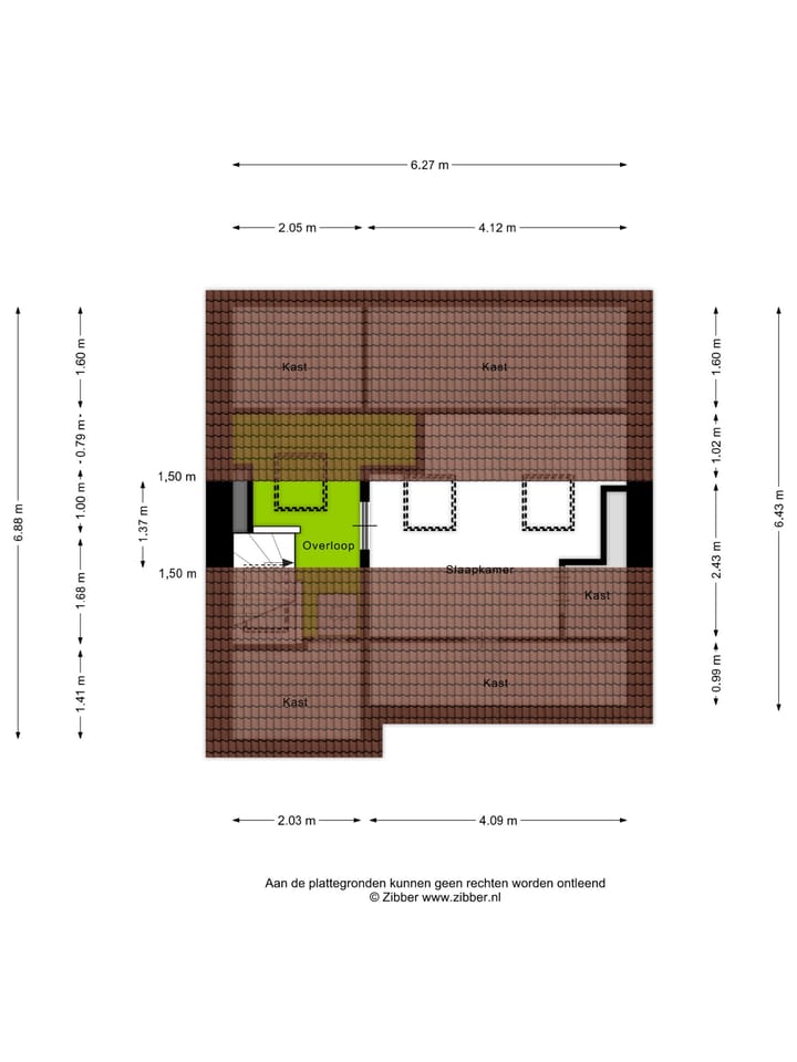 Photo 23 of Diepenbrocklaan 14