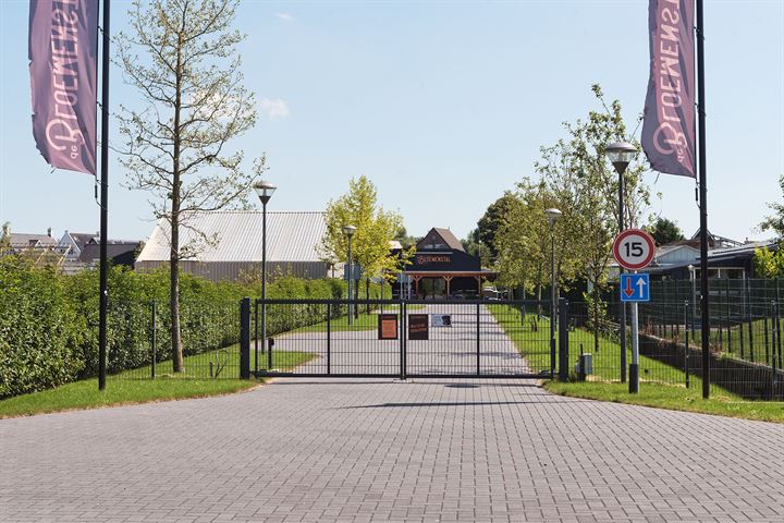 Heermanszwet 16, Rijsenhout