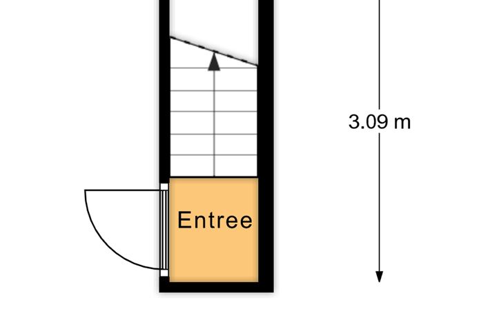 Bekijk foto 30 van Baanstraat 18-A