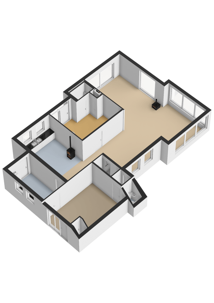 Foto 61 van Fluessenstraat 15