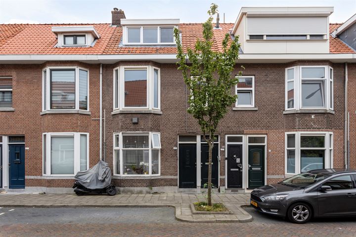 Bekijk foto 1 van Da Costastraat 10-A