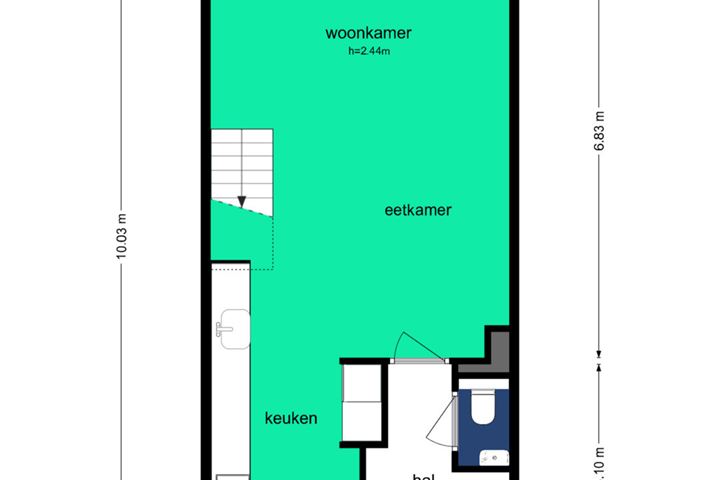 Bekijk foto 33 van Skagerraklaan 164