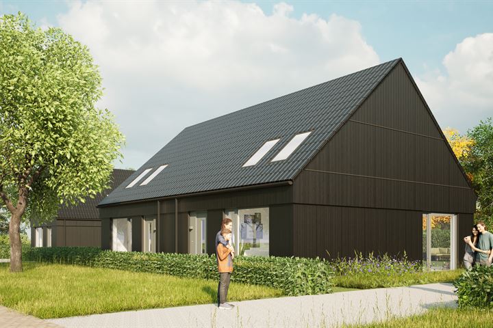 Bekijk foto 2 van 6 woningen aan de Es