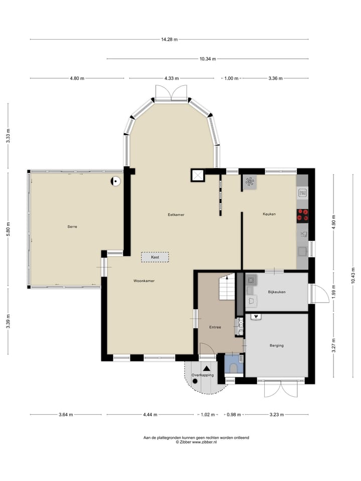 Foto 39 van Princenhil 25