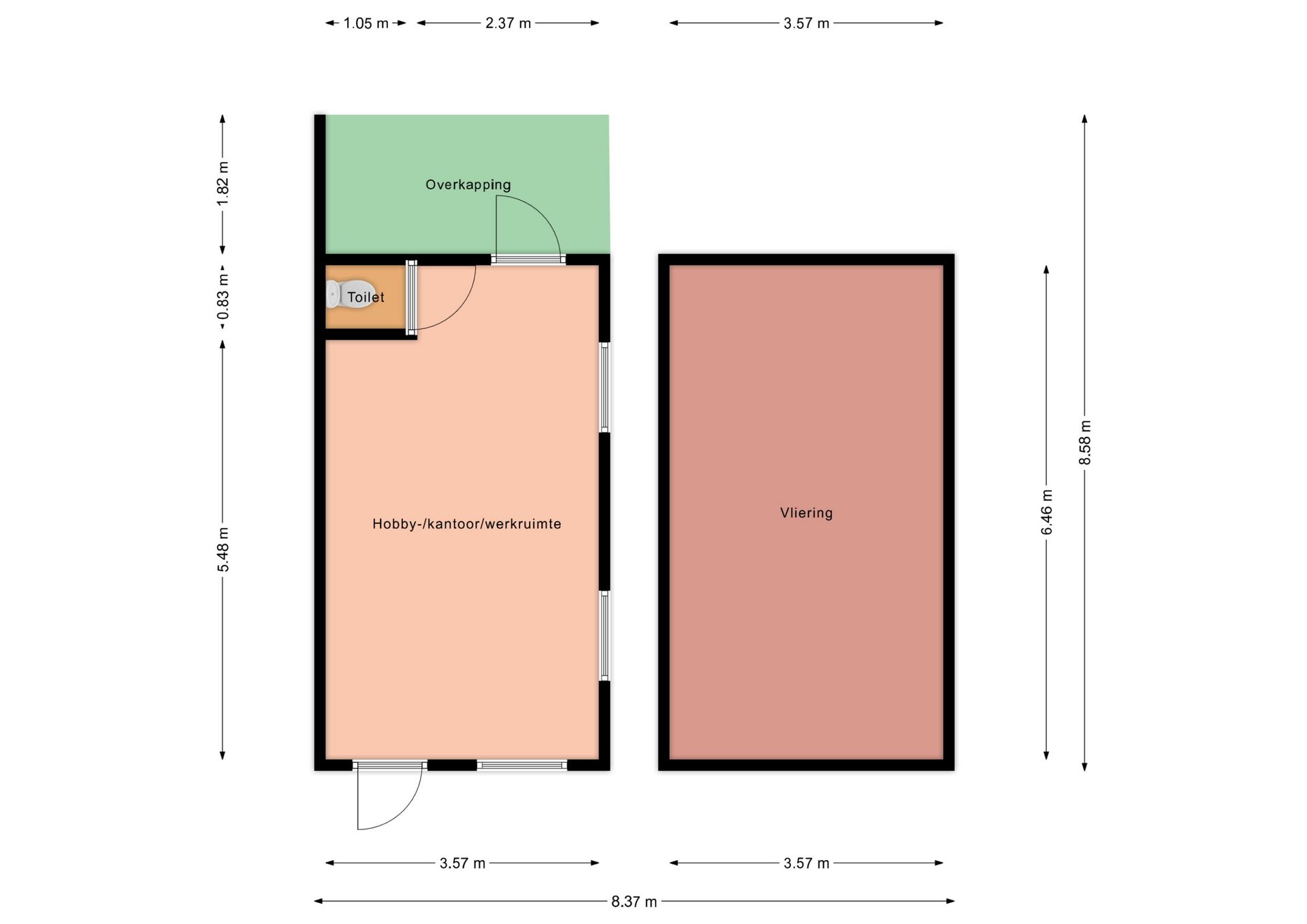 Photo 66 of Bongerdstraat 243