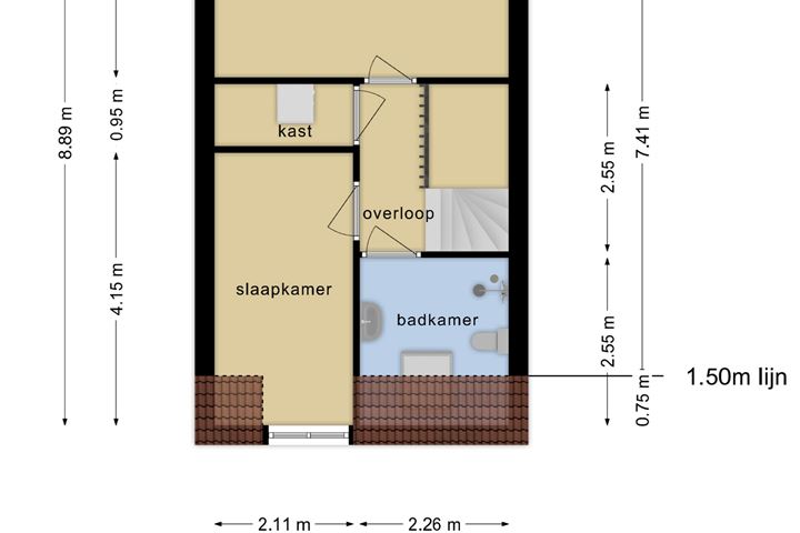 Bekijk foto 35 van Opzoomerlaan 33