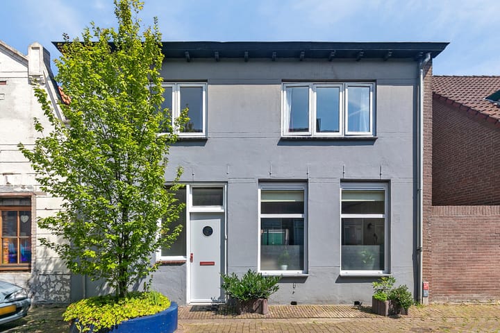 Foto 1 van Donze Visserstraat 89