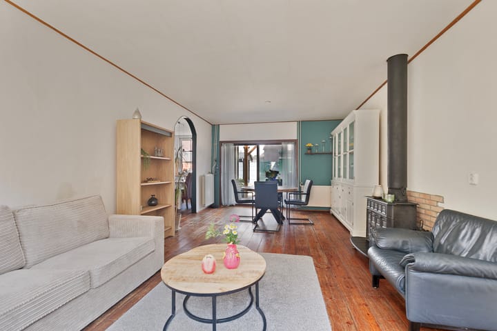 Foto 2 van Donze Visserstraat 89