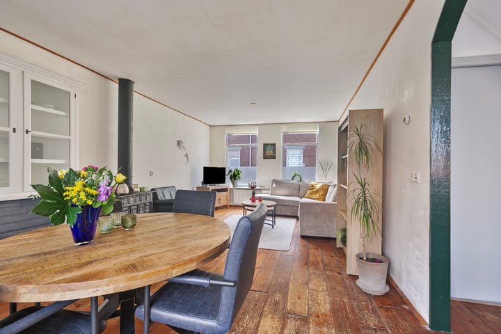 Foto 8 van Donze Visserstraat 89