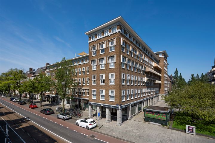 Stadionweg 174-176, Amsterdam