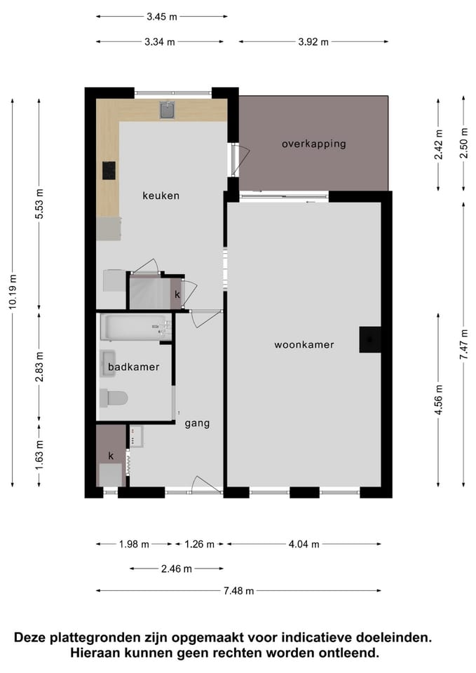 Foto 29 van Donze Visserstraat 89