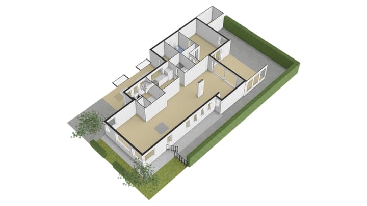 Foto 77 van Grenswal 17