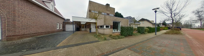 Bekijk 360° foto van Voortuin van Grenswal 17