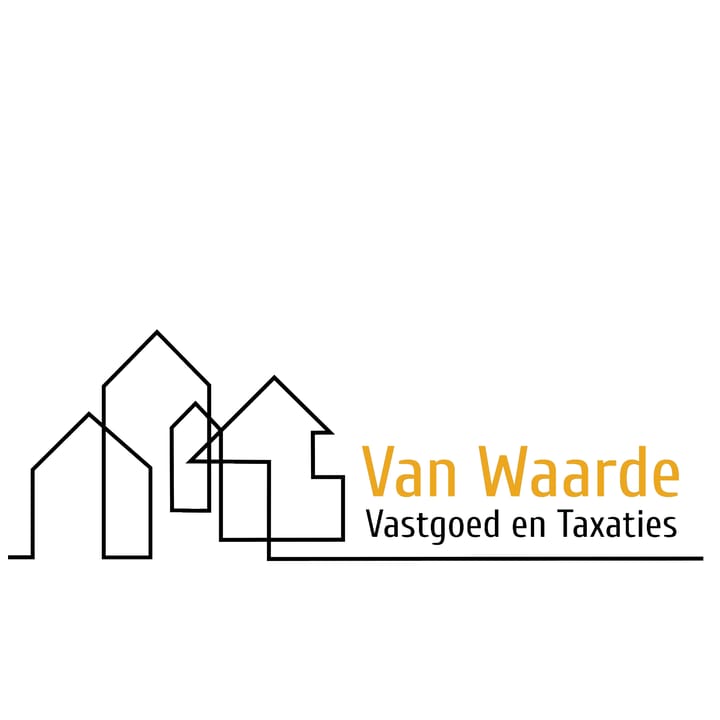 Van Waarde Vastgoed en Taxaties Logo