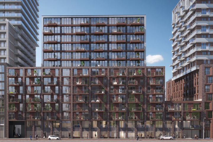 Nexus - maisonette (Edificio n. 7)