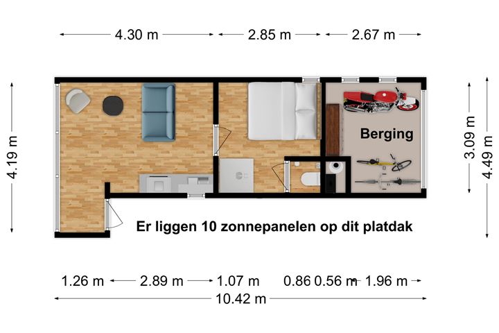 Bekijk foto 61 van Hoogengaardelaan 13