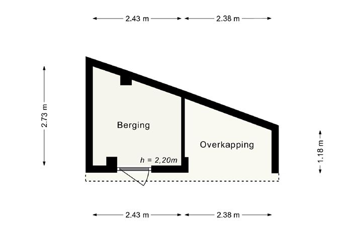 Bekijk foto 36 van Benzenraderweg 10