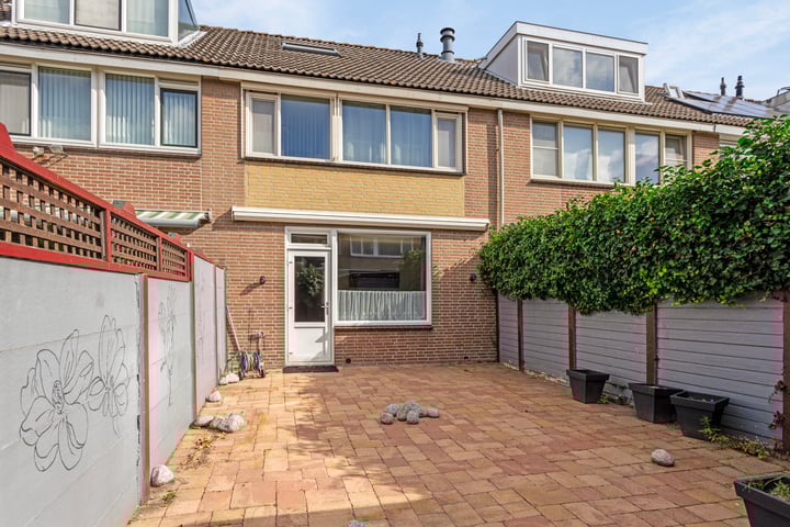 Foto 4 van Van 't Hoffdreef 26