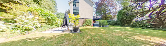 Bekijk 360° foto van Tuin van Kloosterlaan 8