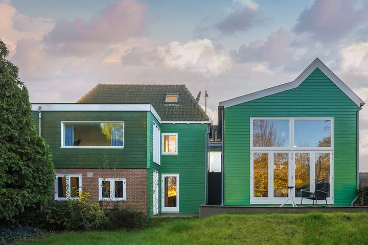 Foto 4 van Oostzanerdijk 92