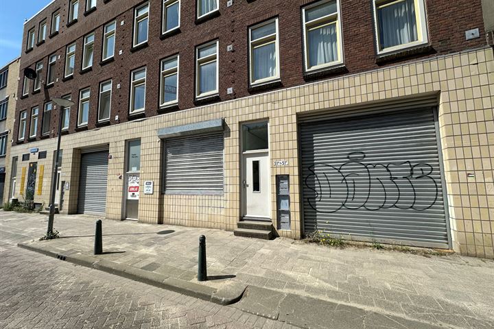 Gouvernestraat 53, Rotterdam