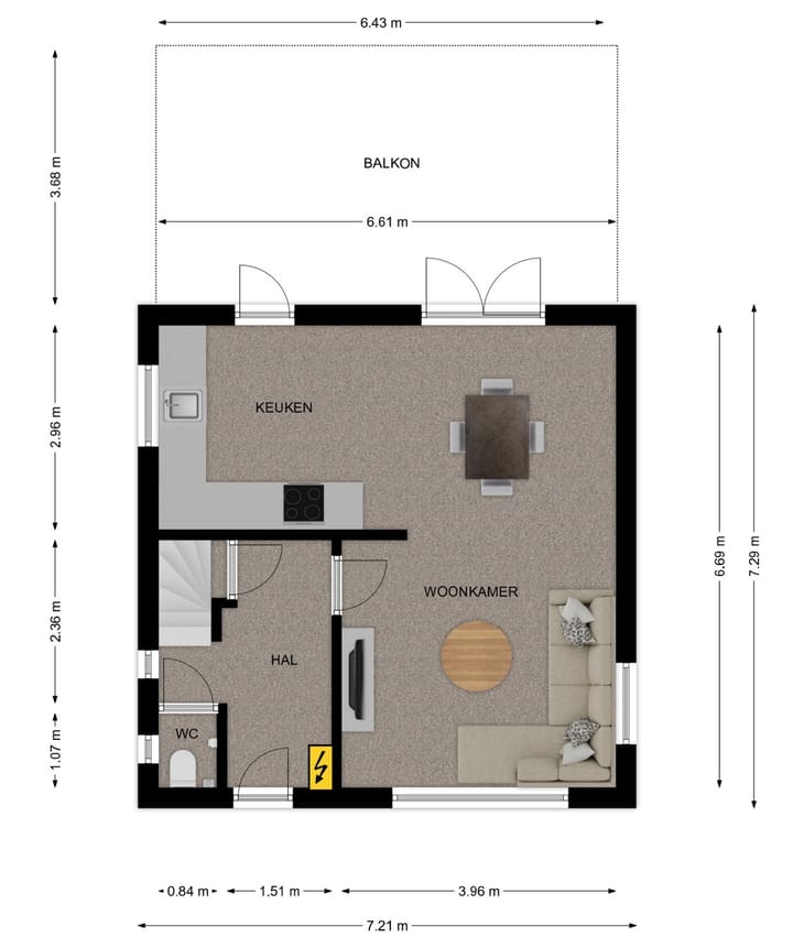 Foto 25 van Verzetstraat 8