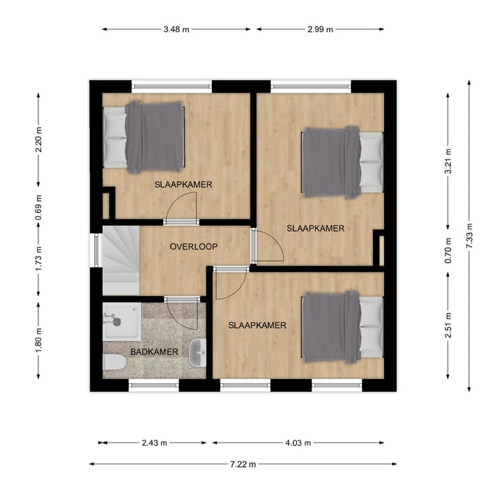 Foto 26 van Verzetstraat 8