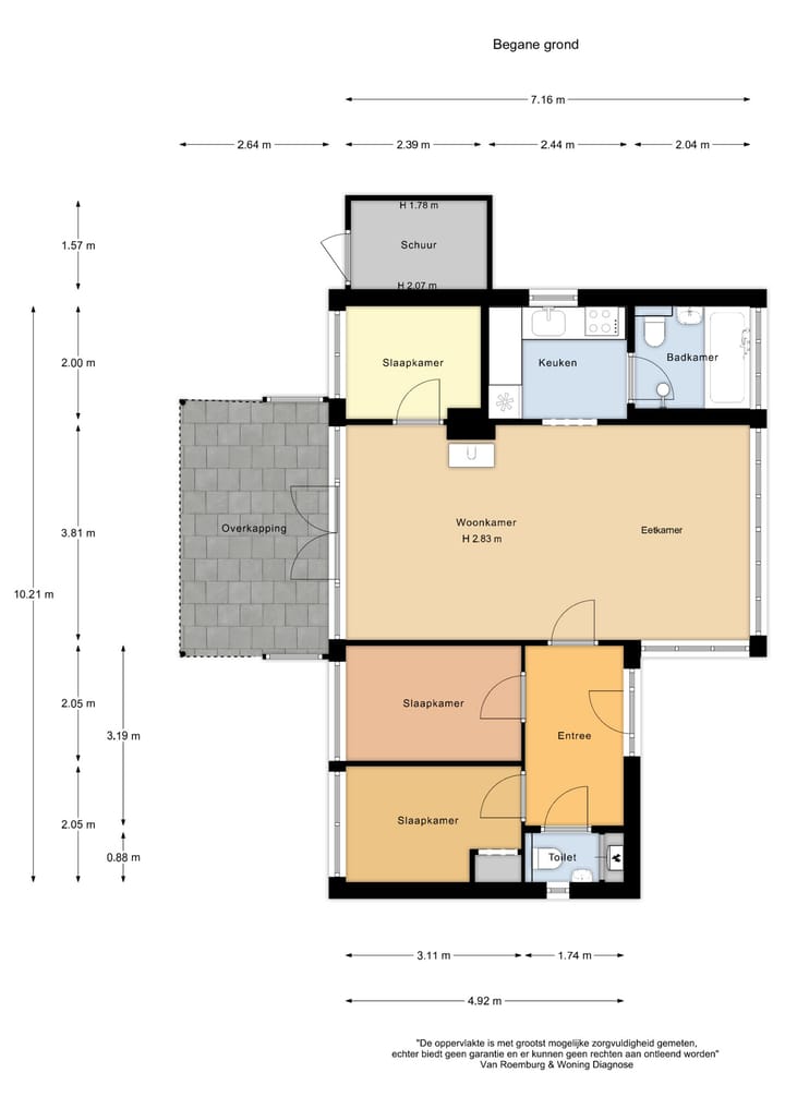 Foto 33 van Weversteeg 3