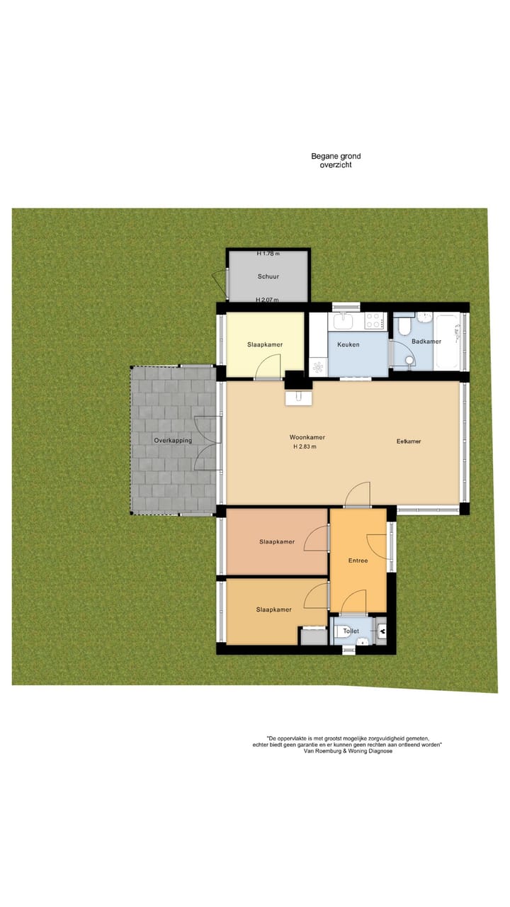 Foto 34 van Weversteeg 3