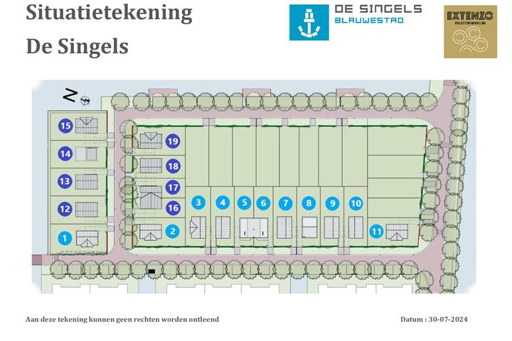 View photo 7 of Majoor met uitbouw bnr. 1 (Bouwnr. 1)