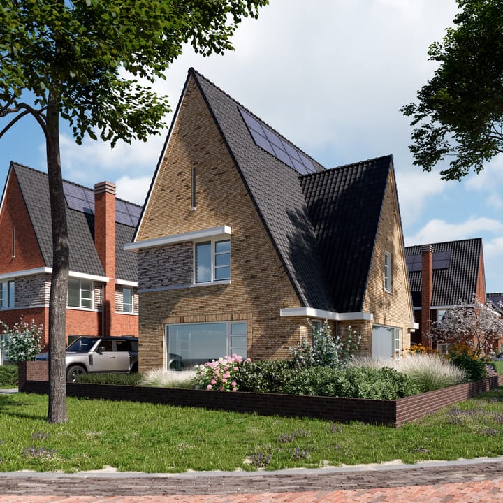 Photo 1 of Majoor met uitbouw bnr. 19 (Bouwnr. 19)