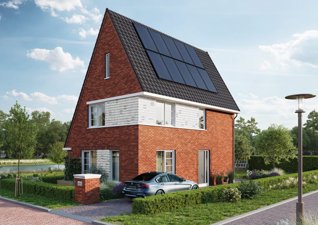 Foto 1 van Majoor bnr. 12 (Bouwnr. 12)