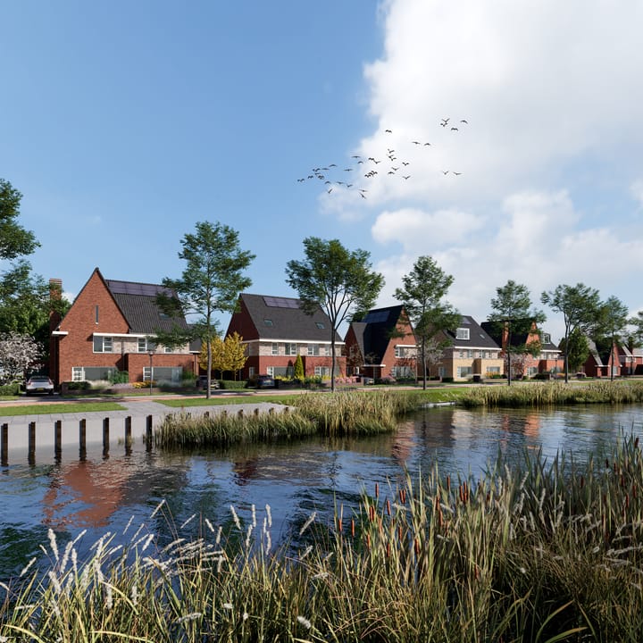 Foto 6 van Majoor bnr. 13 (Bouwnr. 13)