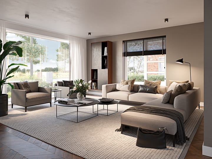 Photo 5 of Kapitein 2^1 kap bnr. 17 (Bouwnr. 17)