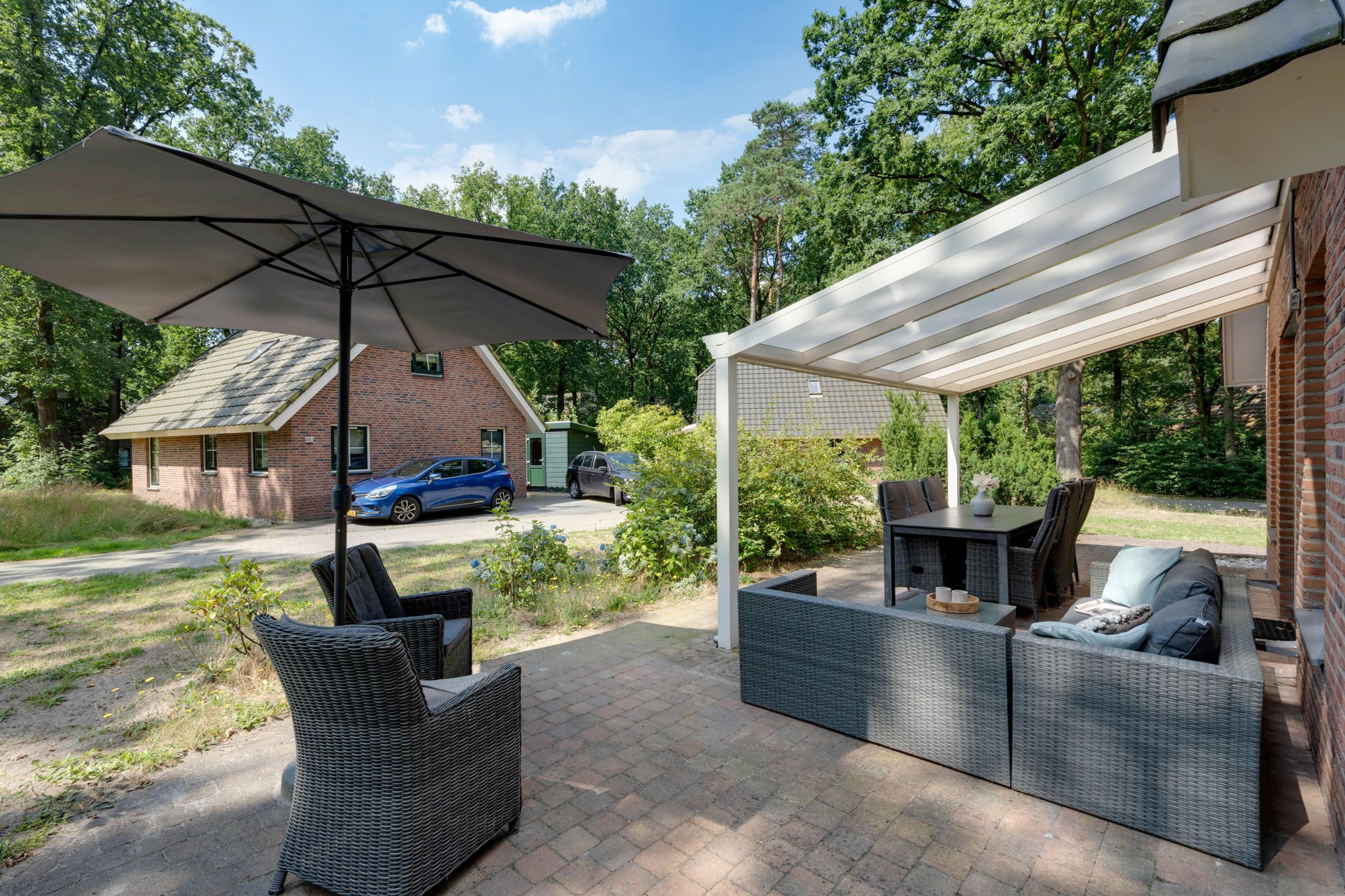 Foto 27 van Hof van Halenweg 2-25