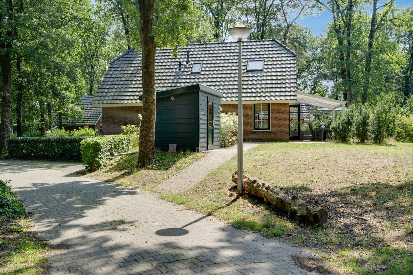 Foto 29 van Hof van Halenweg 2-25