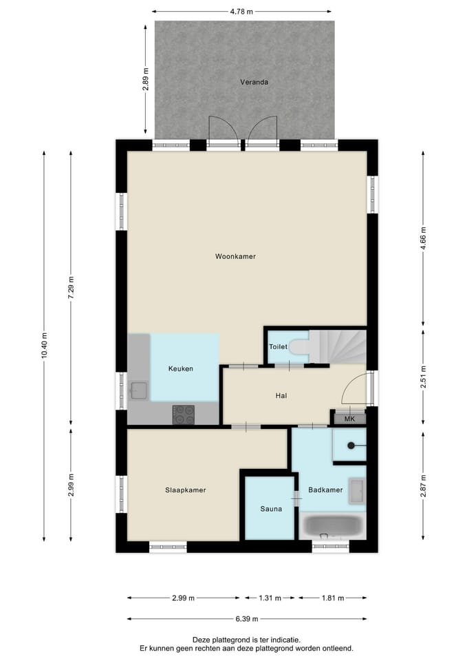 Foto 35 van Hof van Halenweg 2-25