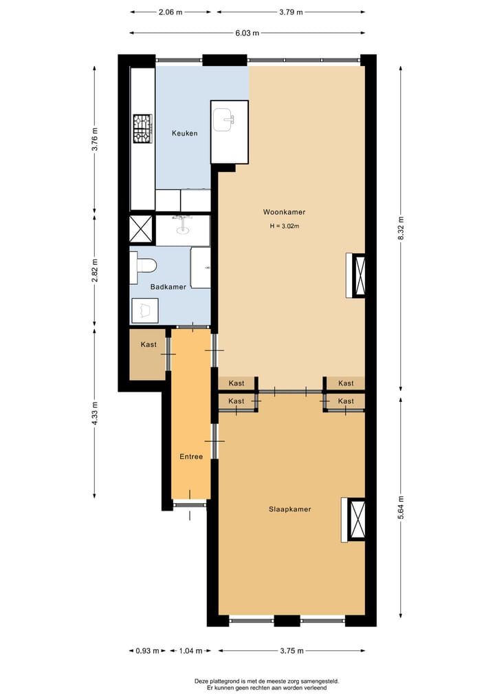 Foto 25 van Groot Hertoginnelaan 226